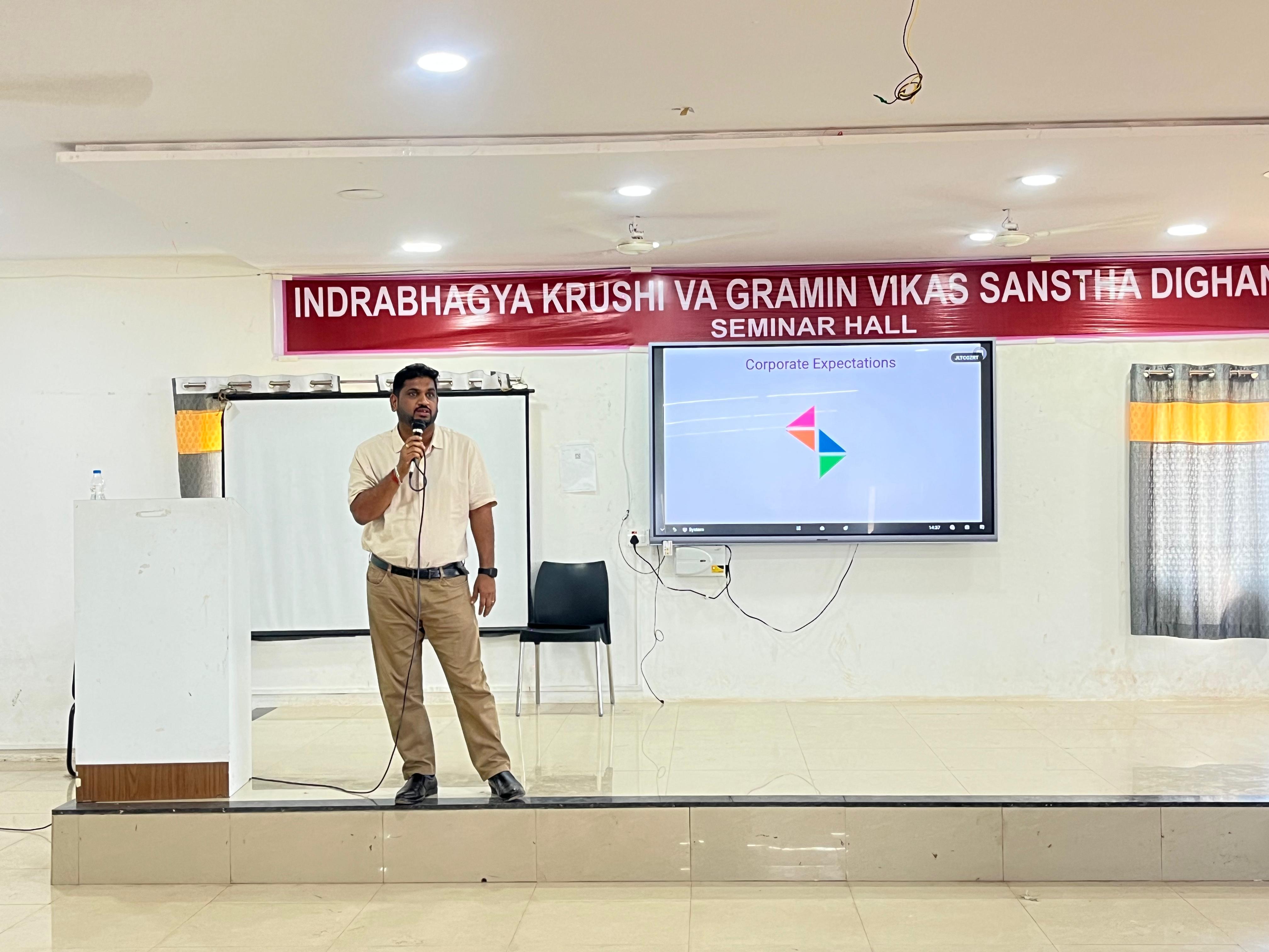 Seminar Hall